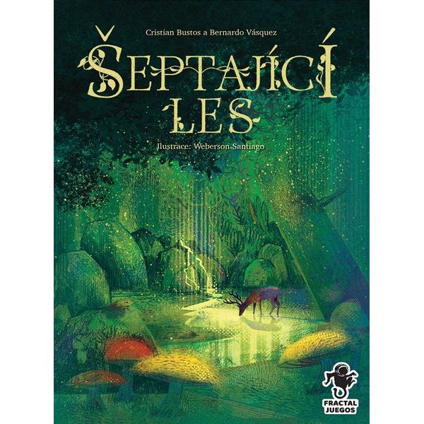 Šeptající les