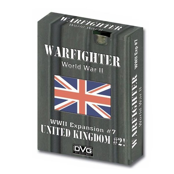 Warfighter WW2 - United Kingdom 2