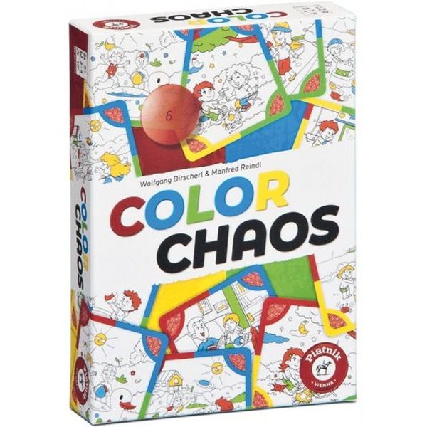 Color Chaos