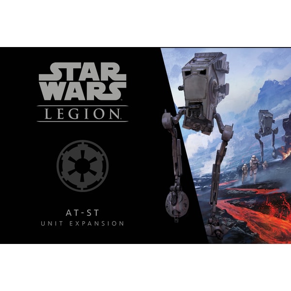 Star Wars: Legion - AT-ST