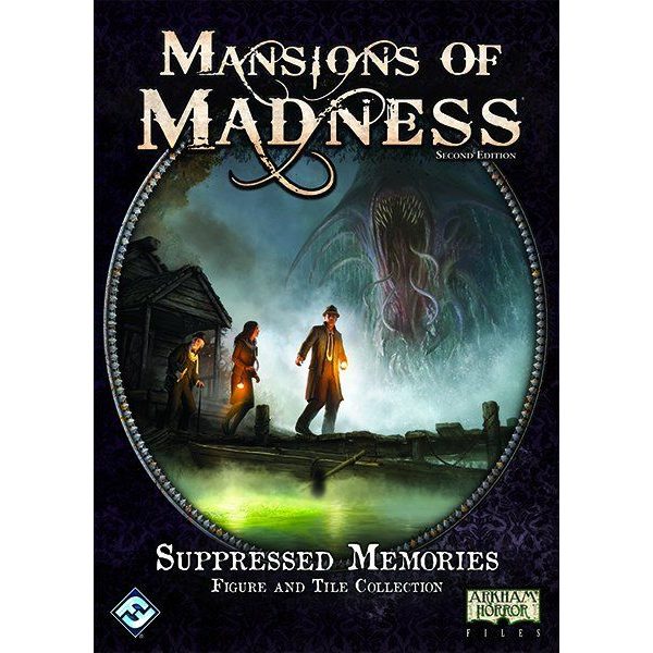 Mansions of Madness 2nd Edition: Suppressed Memories