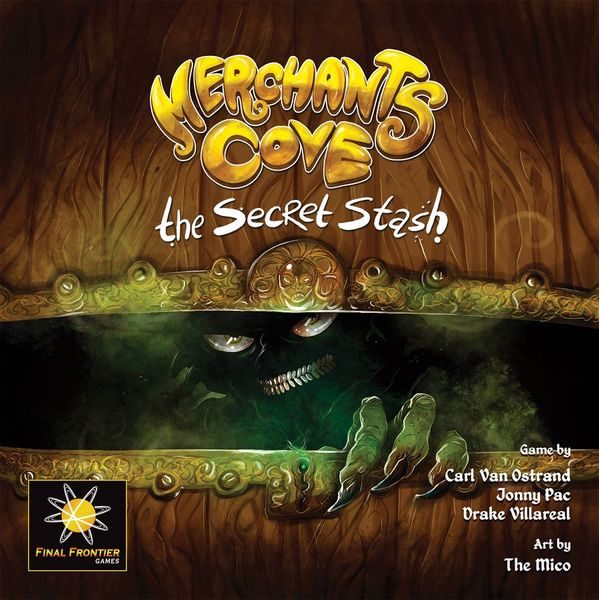 Merchants Cove - The Secret Stash