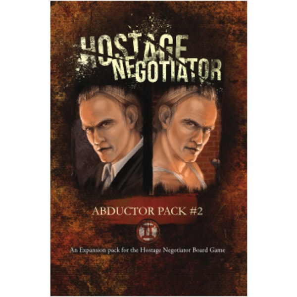 Hostage Negotiator: Abductor Pack 2