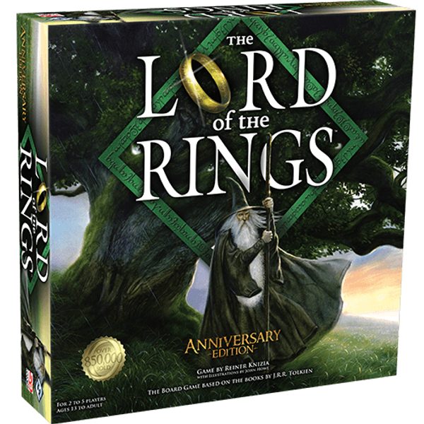 The Lord of the Rings - Anniversary Edition