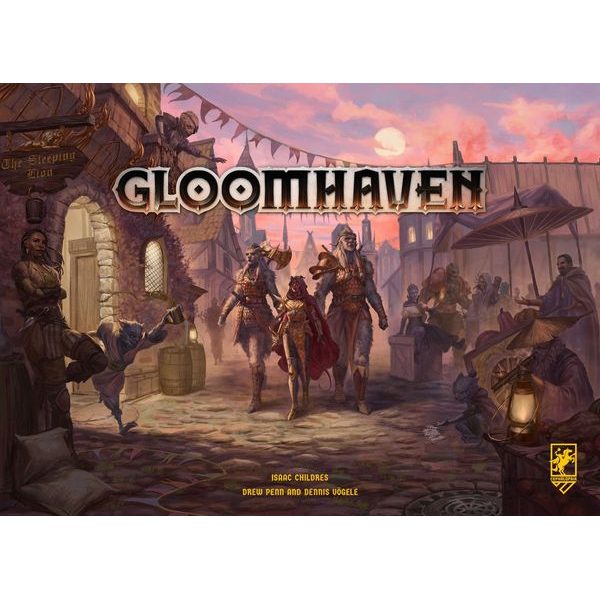 Gloomhaven (2nd Edition) (ENG)