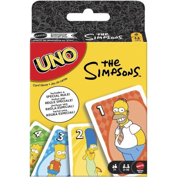 UNO - Simpsonovi