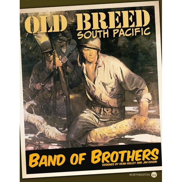 Band of Brothers: Old Breed