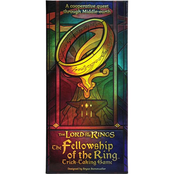The Lord of the Rings: The Fellowship of the Ring Trick Taking Game