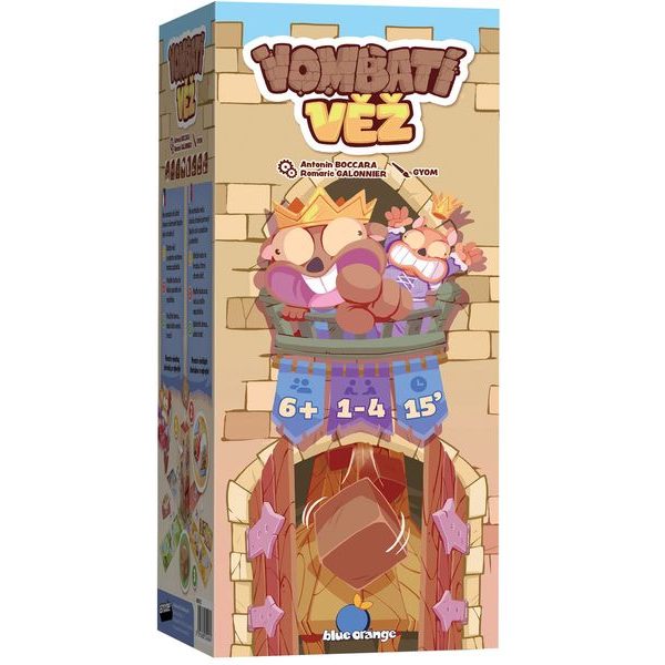 Vombatí věž