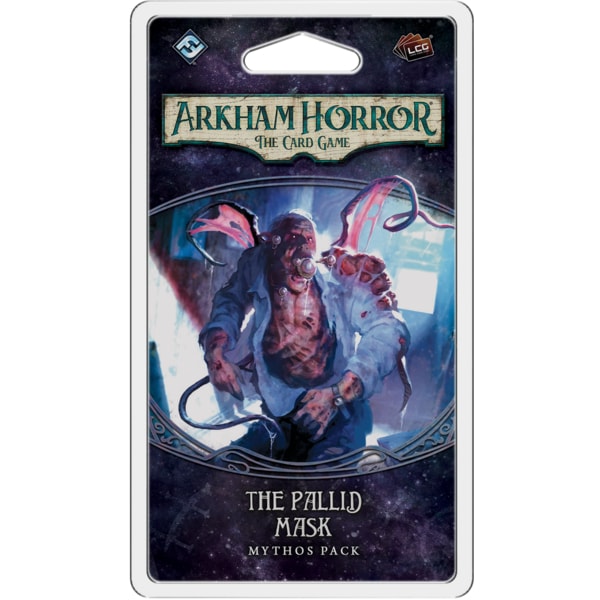 Arkham Horror: The Card Game - The Pallid Mask
