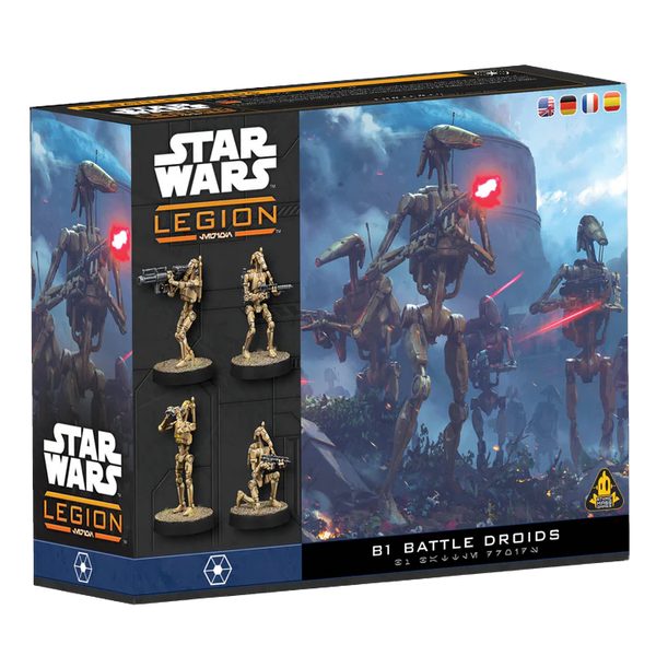 Star Wars: Legion - B1 Battle Droids
