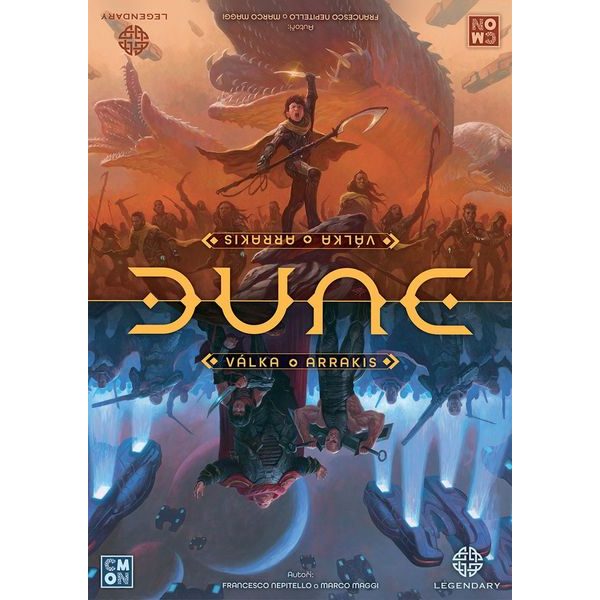 Duna: Válka o Arrakis