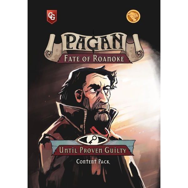 Pagan - Until Proven Guilty