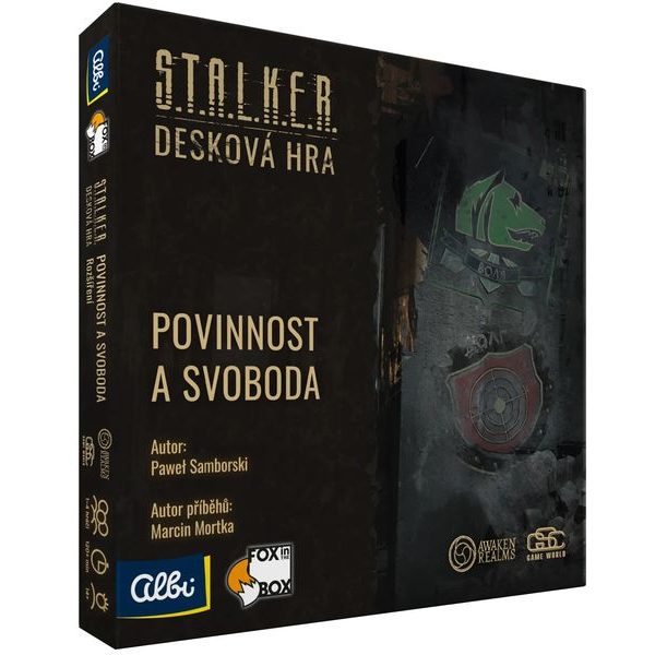 Stalker - Povinnost a svoboda