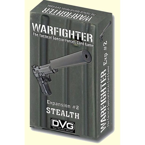 Warfighter Modern - Stealth
