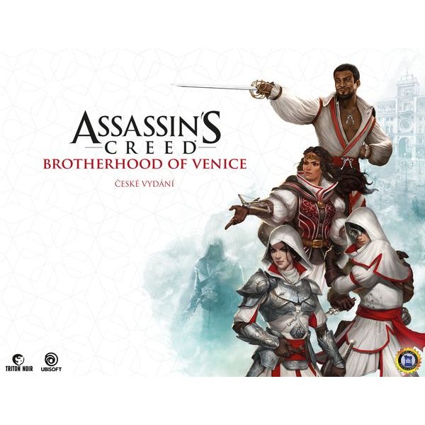 Assassin's Creed: Brotherhood of Venice (CZ)
