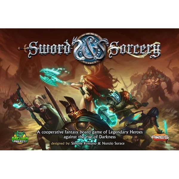 Sword & Sorcery: Immortal Souls