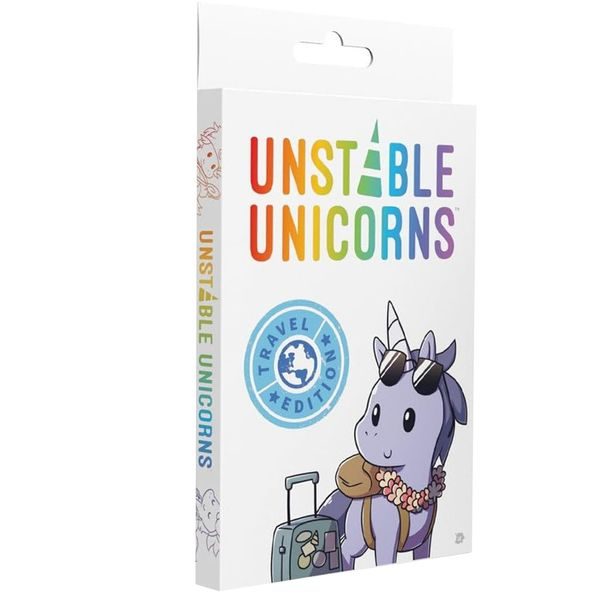 Unstable Unicorns - Travel Edition