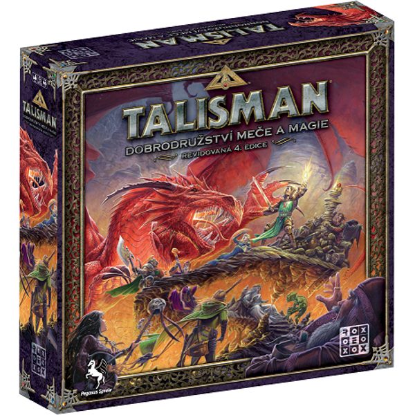 Talisman: Dobrodružství meče a magie