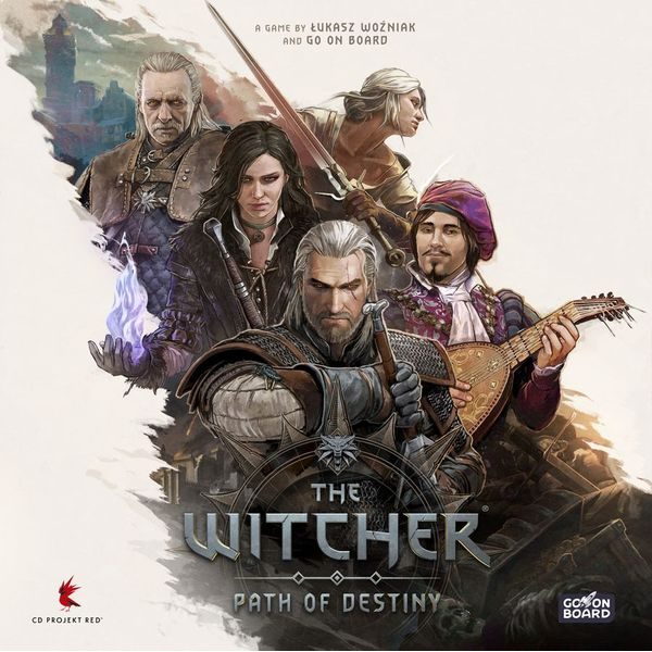 The Witcher: Path of Destiny (Standard Edition)