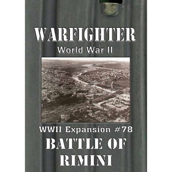 Warfighter WWII - Battle of Rimini