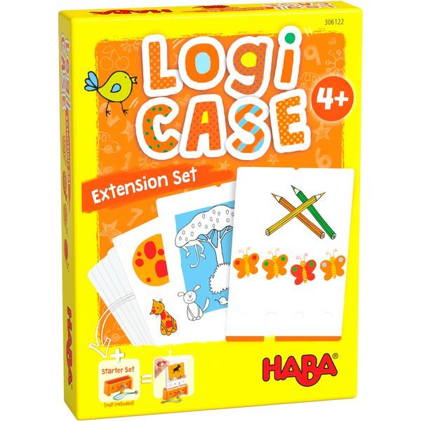 LogiCase - rozšíření Zvířátka od 4 let