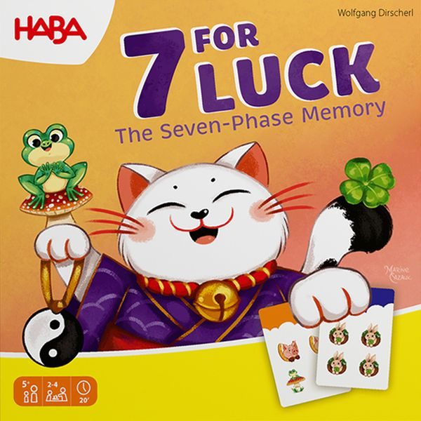7 pro štěstí (7 for Luck)