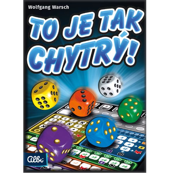 To je tak chytrý!