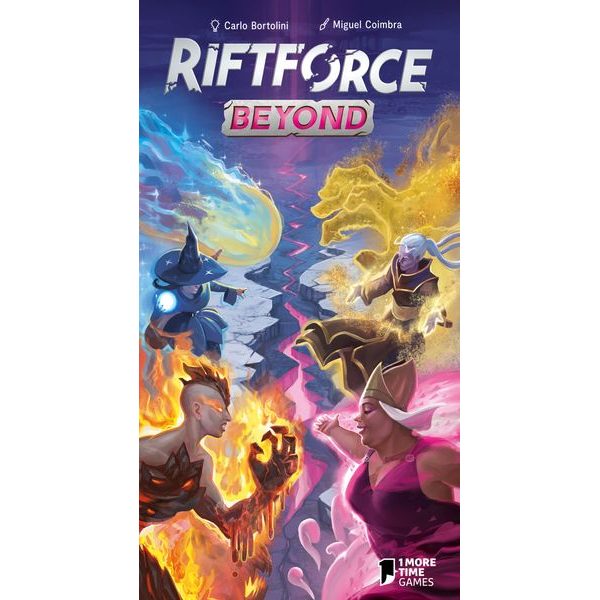 Riftforce - Beyond