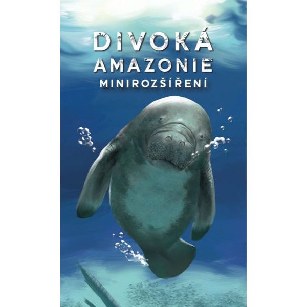Divoká Amazonie - mini rozšíření