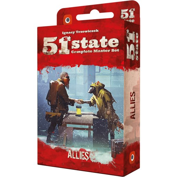 51st State: Allies