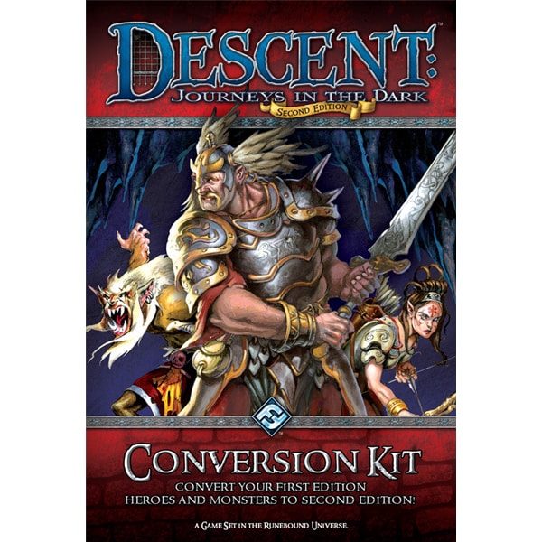Descent: Conversion Kit