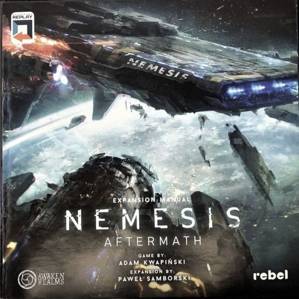 Nemesis - Aftermath