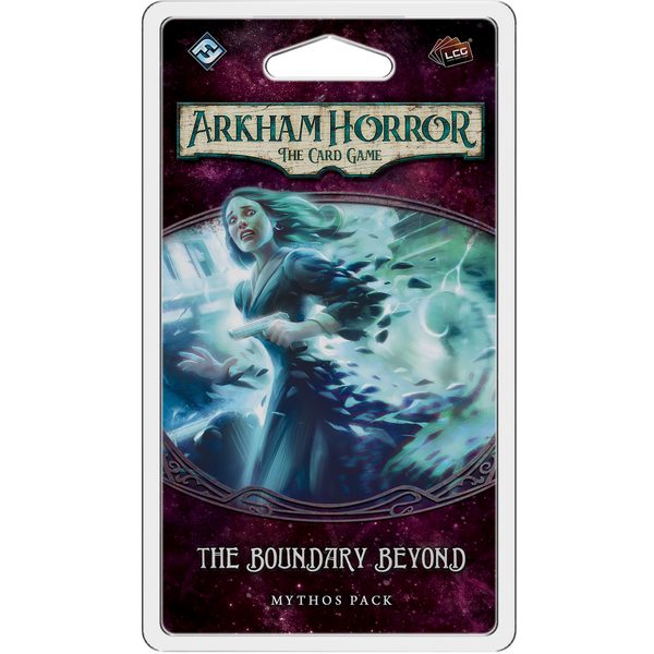 Arkham Horror: The Card Game - The Boundary Beyond