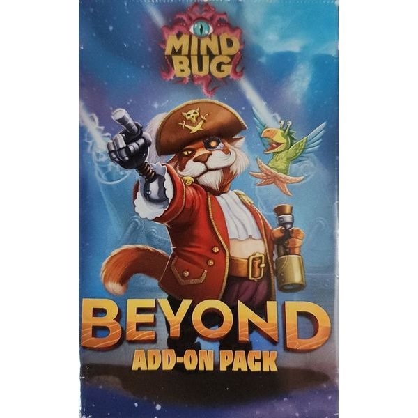 Mindbug (Mozkožrout) - Beyond Add-on Pack