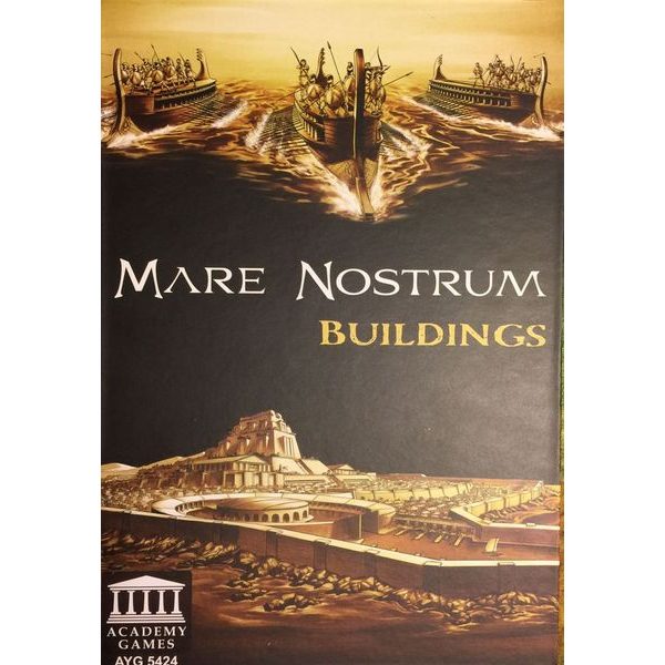 Mare Nostrum - Buildings