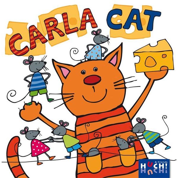 Carla Cat (Kočka Karla)