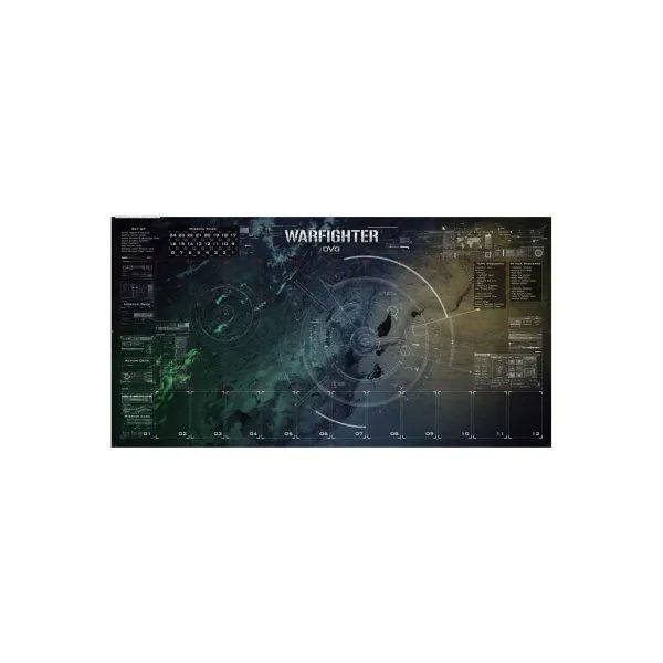 Warfighter Modern - Neoprene Mat