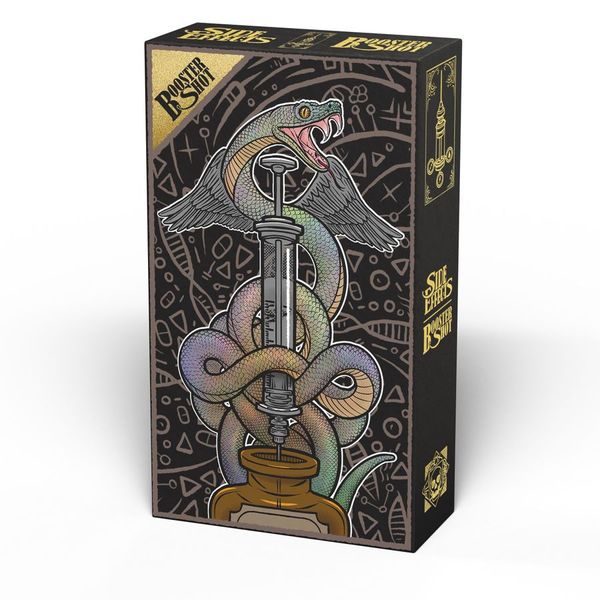 Side Effects - Booster Shot