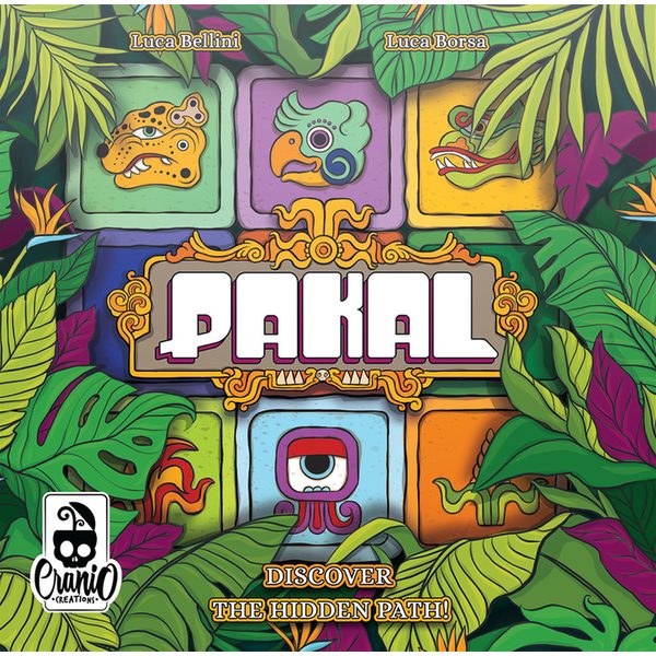 Pakal (EN)