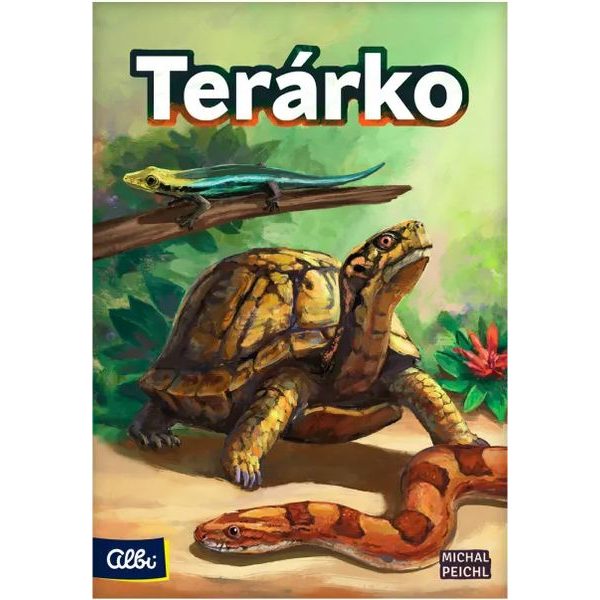 Terárko