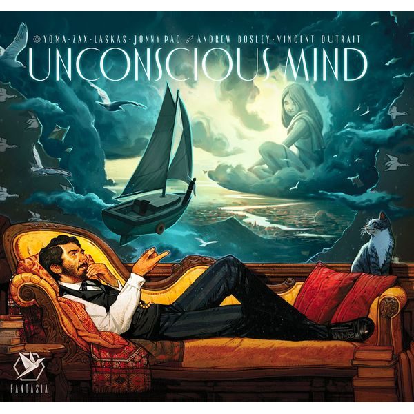 Unconscious Mind