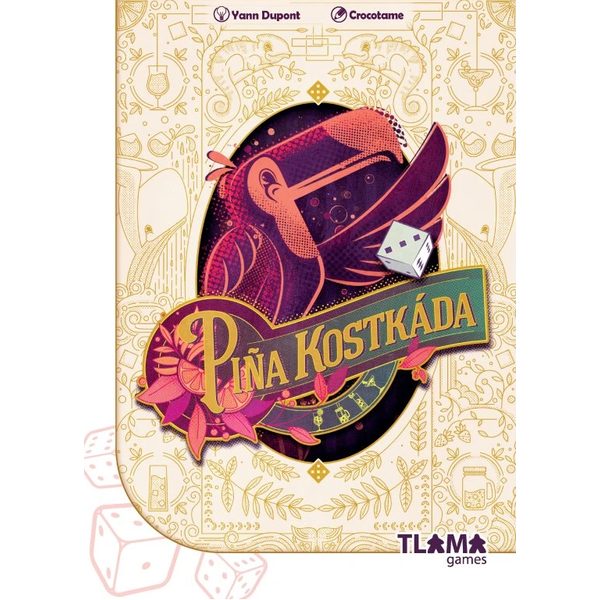 Piña Kostkáda