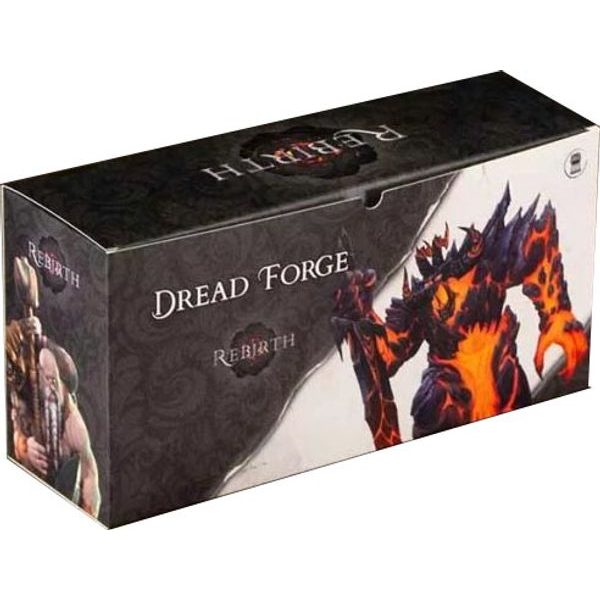 Black Rose Wars: Rebirth - Dread Forge