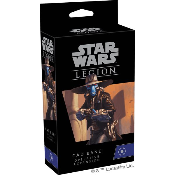 Star Wars: Legion - Cad Bane