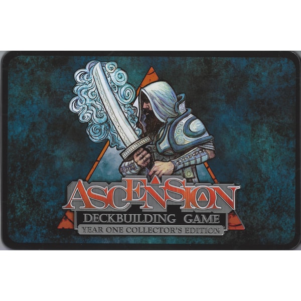 Ascension: Year One Collector's Edition