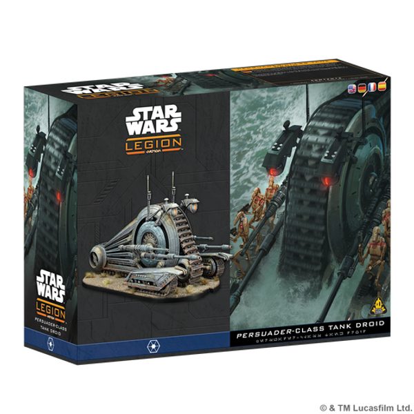 Star Wars: Legion - Persuader-Class Tank Droid
