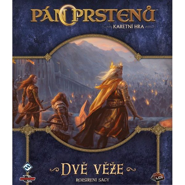 Pán Prstenů: Karetní hra - Dvě věže