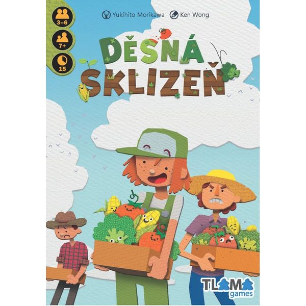 Děsná sklizeň