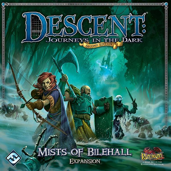 Descent: Mists of Bilehall